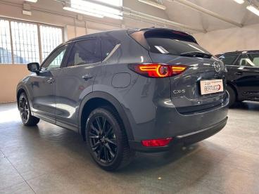 SPOTICAR Mazda Cx-5 2.2l Skyactiv-d 150 Cv 2wd Homura Usata - Suv Diesel Grigio - Legnago - 602324891_4