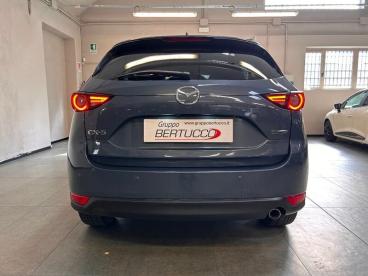 SPOTICAR Mazda Cx-5 2.2l Skyactiv-d 150 Cv 2wd Homura Usata - Suv Diesel Grigio - Legnago - 602324891_5