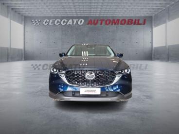 SPOTICAR Mazda Cx-5 2.2 Exceed Awd 150cv Auto Usata - Suv Diesel Blu - Albignasego - 502361644_4