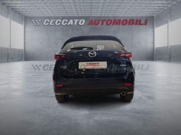 SPOTICAR Mazda Cx-5 2.2 Exceed Awd 150cv Auto Usata - Suv Diesel Blu - Albignasego - 502361644_5