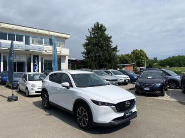 SPOTICAR Mazda Cx-5 *promo* 2.2l Sa-d 150cv Signature Usata - Suv Diesel Bianco - Borgo San Lorenzo - 1202381695_3