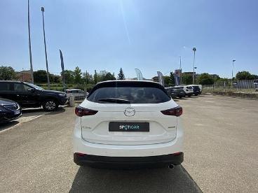 SPOTICAR Mazda Cx-5 *promo* 2.2l Sa-d 150cv Signature Usata - Suv Diesel Bianco - Borgo San Lorenzo - 1202381695_5