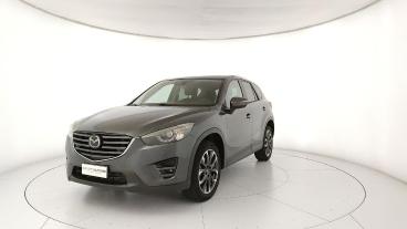SPOTICAR Mazda Cx-5 2.2l Skyactiv-d 175cv 4wd Exceed Usata - Suv Diesel Grigio - Modugno - 1202390411_1
