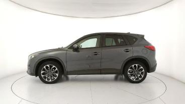 SPOTICAR Mazda Cx-5 2.2l Skyactiv-d 175cv 4wd Exceed Usata - Suv Diesel Grigio - Modugno - 1202390411_3