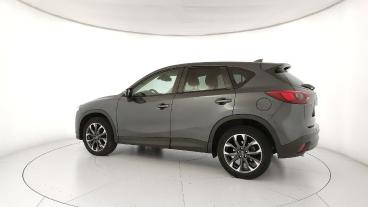 SPOTICAR Mazda Cx-5 2.2l Skyactiv-d 175cv 4wd Exceed Usata - Suv Diesel Grigio - Modugno - 1202390411_4