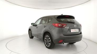 SPOTICAR Mazda Cx-5 2.2l Skyactiv-d 175cv 4wd Exceed Usata - Suv Diesel Grigio - Modugno - 1202390411_5