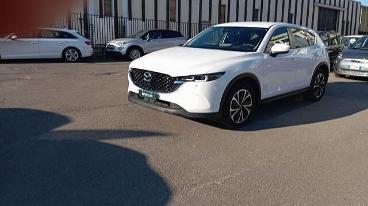 SPOTICAR Mazda Cx-5 *promo* 2.2l Skyactiv-d 150 Cv 2wd Exceed Usata - Suv Diesel Bianco - Borgo San Lorenzo - 1202395977_1