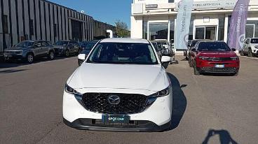 SPOTICAR Mazda Cx-5 *promo* 2.2l Skyactiv-d 150 Cv 2wd Exceed Usata - Suv Diesel Bianco - Borgo San Lorenzo - 1202395977_2