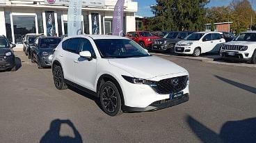 SPOTICAR Mazda Cx-5 *promo* 2.2l Skyactiv-d 150 Cv 2wd Exceed Usata - Suv Diesel Bianco - Borgo San Lorenzo - 1202395977_3