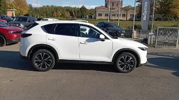 SPOTICAR Mazda Cx-5 *promo* 2.2l Skyactiv-d 150 Cv 2wd Exceed Usata - Suv Diesel Bianco - Borgo San Lorenzo - 1202395977_4