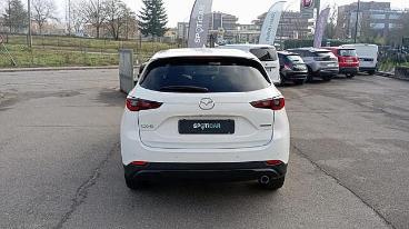 SPOTICAR Mazda Cx-5 *promo* 2.2l Sa-d 150cv Signature Usata - Suv Diesel Bianco - Borgo San Lorenzo - 1202396332_5