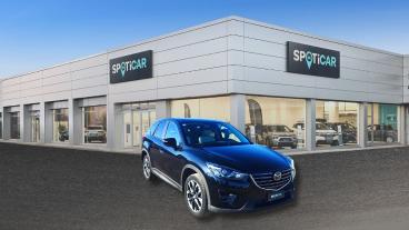 SPOTICAR Mazda Cx-5 1&ordf; Serie 2.2l Skyactiv-d 175cv 4wd Exceed Usata - Suv Diesel Nero - Imola - 502405816_3