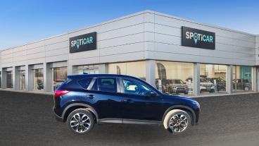 SPOTICAR Mazda Cx-5 1&ordf; Serie 2.2l Skyactiv-d 175cv 4wd Exceed Usata - Suv Diesel Nero - Imola - 502405816_4