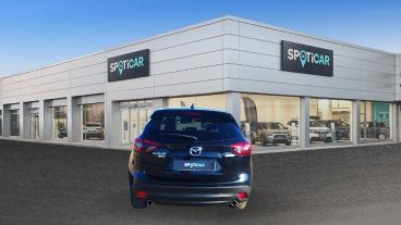 SPOTICAR Mazda Cx-5 1&ordf; Serie 2.2l Skyactiv-d 175cv 4wd Exceed Usata - Suv Diesel Nero - Imola - 502405816_5