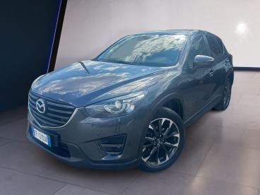 SPOTICAR Mazda Cx-5 2.2 Exceed 2wd 150cv Usata - Suv Diesel Grigio - Lancusi - 502411702_1