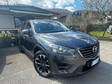 SPOTICAR Mazda Cx-5 2.2 Exceed 2wd 150cv Usata - Suv Diesel Grigio - Lancusi - 502411702_2