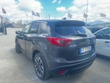 SPOTICAR Mazda Cx-5 2.2 Exceed 2wd 150cv Usata - Suv Diesel Grigio - Lancusi - 502411702_3