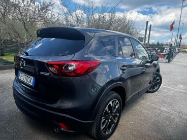 SPOTICAR Mazda Cx-5 2.2 Exceed 2wd 150cv Usata - Suv Diesel Grigio - Lancusi - 502411702_4