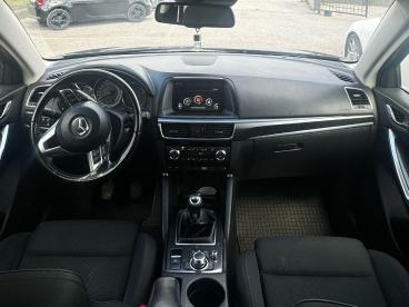 SPOTICAR Mazda Cx-5 2.2 Exceed 2wd 150cv Usata - Suv Diesel Grigio - Lancusi - 502411702_5