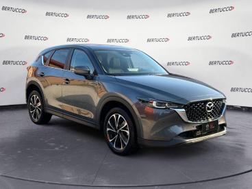 SPOTICAR Mazda Cx-5 2&ordf; Serie 2.2l Skyactiv-d 150 Cv 2wd Exceed Usata - Suv Diesel Grigio - Legnago - 602436766_1
