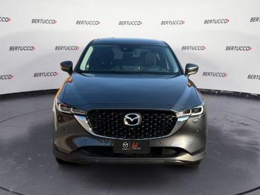 SPOTICAR Mazda Cx-5 2&ordf; Serie 2.2l Skyactiv-d 150 Cv 2wd Exceed Usata - Suv Diesel Grigio - Legnago - 602436766_2