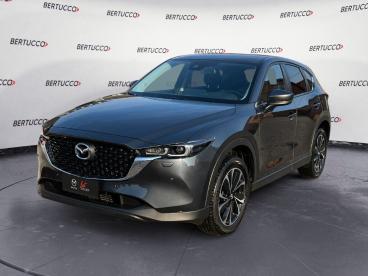 SPOTICAR Mazda Cx-5 2&ordf; Serie 2.2l Skyactiv-d 150 Cv 2wd Exceed Usata - Suv Diesel Grigio - Legnago - 602436766_3