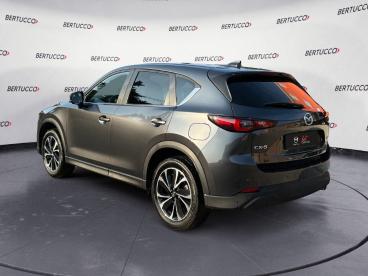 SPOTICAR Mazda Cx-5 2&ordf; Serie 2.2l Skyactiv-d 150 Cv 2wd Exceed Usata - Suv Diesel Grigio - Legnago - 602436766_4