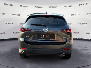 SPOTICAR Mazda Cx-5 2&ordf; Serie 2.2l Skyactiv-d 150 Cv 2wd Exceed Usata - Suv Diesel Grigio - Legnago - 602436766_5