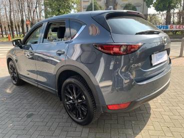 SPOTICAR Mazda Cx-5 2.2l Skyactiv-d 150 Cv 2wd Exclusive Usata - Suv Diesel Blu - Reggio Emilia - 602441672_5