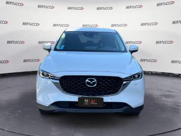 SPOTICAR Mazda Cx-5 2ª Serie 2.0l E-skyactiv-g 165 Cv M Hybrid 2wd Adv Usata - Suv Ibrido Bianco - Legnago - 602447473_2