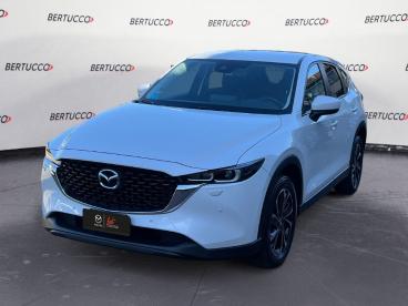 SPOTICAR Mazda Cx-5 2ª Serie 2.0l E-skyactiv-g 165 Cv M Hybrid 2wd Adv Usata - Suv Ibrido Bianco - Legnago - 602447473_3