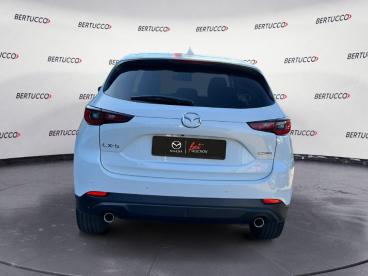 SPOTICAR Mazda Cx-5 2ª Serie 2.0l E-skyactiv-g 165 Cv M Hybrid 2wd Adv Usata - Suv Ibrido Bianco - Legnago - 602447473_4