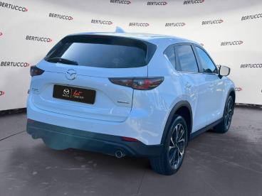 SPOTICAR Mazda Cx-5 2ª Serie 2.0l E-skyactiv-g 165 Cv M Hybrid 2wd Adv Usata - Suv Ibrido Bianco - Legnago - 602447473_5