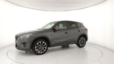 SPOTICAR Mazda Cx-5 2.2l Skyactiv-d 175cv 4wd Exceed Usata - Suv Diesel Grigio - Modugno - 1202460328_2