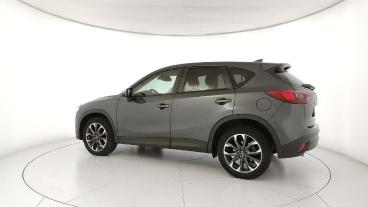 SPOTICAR Mazda Cx-5 2.2l Skyactiv-d 175cv 4wd Exceed Usata - Suv Diesel Grigio - Modugno - 1202460328_4