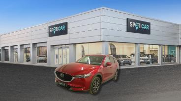 SPOTICAR Mazda Cx-5 2&ordf; Serie 2.2l Skyactiv-d 175 Cv Awd Exceed Usata - Suv Diesel Rosso - Imola - 502462817_1