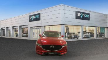 SPOTICAR Mazda Cx-5 2&ordf; Serie 2.2l Skyactiv-d 175 Cv Awd Exceed Usata - Suv Diesel Rosso - Imola - 502462817_2