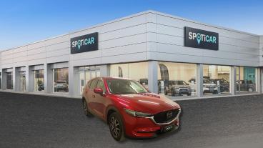 SPOTICAR Mazda Cx-5 2&ordf; Serie 2.2l Skyactiv-d 175 Cv Awd Exceed Usata - Suv Diesel Rosso - Imola - 502462817_3