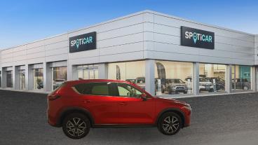 SPOTICAR Mazda Cx-5 2&ordf; Serie 2.2l Skyactiv-d 175 Cv Awd Exceed Usata - Suv Diesel Rosso - Imola - 502462817_4