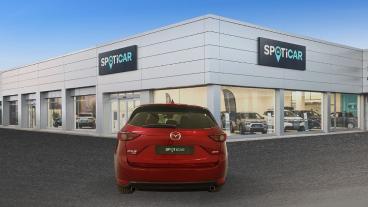 SPOTICAR Mazda Cx-5 2&ordf; Serie 2.2l Skyactiv-d 175 Cv Awd Exceed Usata - Suv Diesel Rosso - Imola - 502462817_5