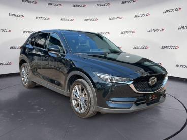 SPOTICAR Mazda Cx-5 2&ordf; Serie 2.2l Skyactiv-d 184 Cv Awd Signature Usata - Suv Diesel Nero - Legnago - 602468009_1
