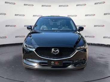 SPOTICAR Mazda Cx-5 2&ordf; Serie 2.2l Skyactiv-d 184 Cv Awd Signature Usata - Suv Diesel Nero - Legnago - 602468009_2