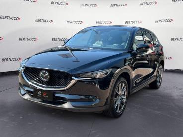 SPOTICAR Mazda Cx-5 2&ordf; Serie 2.2l Skyactiv-d 184 Cv Awd Signature Usata - Suv Diesel Nero - Legnago - 602468009_3