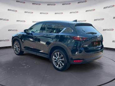 SPOTICAR Mazda Cx-5 2&ordf; Serie 2.2l Skyactiv-d 184 Cv Awd Signature Usata - Suv Diesel Nero - Legnago - 602468009_4