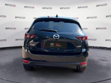 SPOTICAR Mazda Cx-5 2&ordf; Serie 2.2l Skyactiv-d 184 Cv Awd Signature Usata - Suv Diesel Nero - Legnago - 602468009_5