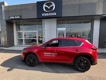 SPOTICAR Mazda Cx-5 2.2l Skyactiv-d 150cv 2wd Homura (demo) Usata - Suv Diesel Rosso - Ceccano - 1202478166_3