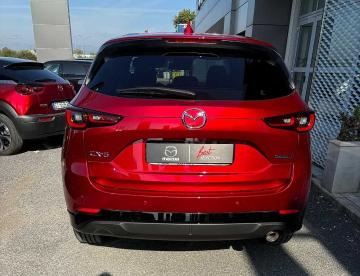 SPOTICAR Mazda Cx-5 2.2l Skyactiv-d 150cv 2wd Homura (demo) Usata - Suv Diesel Rosso - Ceccano - 1202478166_4