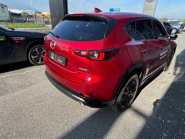 SPOTICAR Mazda Cx-5 2.2l Skyactiv-d 150cv 2wd Homura (demo) Usata - Suv Diesel Rosso - Ceccano - 1202478166_5