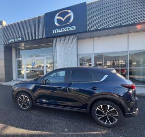 SPOTICAR Mazda Cx-5 2.2l Skyactiv-d 150 Cv 2wd Advantage 6at Usata - Suv Diesel Blu - Ceccano - 1202478186_2