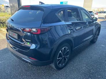 SPOTICAR Mazda Cx-5 2.2l Skyactiv-d 150 Cv 2wd Advantage 6at Usata - Suv Diesel Blu - Ceccano - 1202478186_3